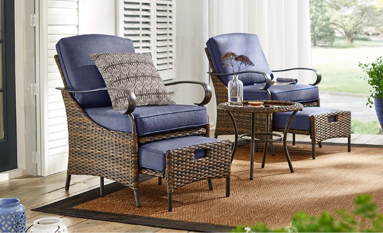 Best ideas about Small Patio Set
. Save or Pin Patio Furniture The Home Depot Now.