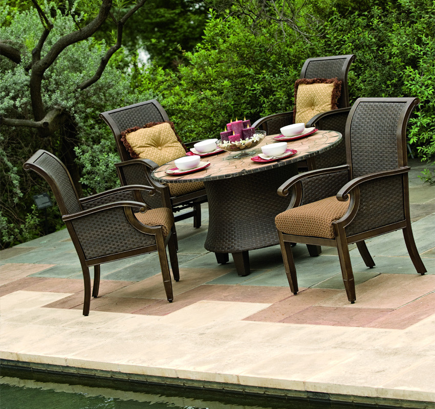 Best ideas about Small Patio Set
. Save or Pin 21 Lastest Patio Dining Sets Small pixelmari Now.