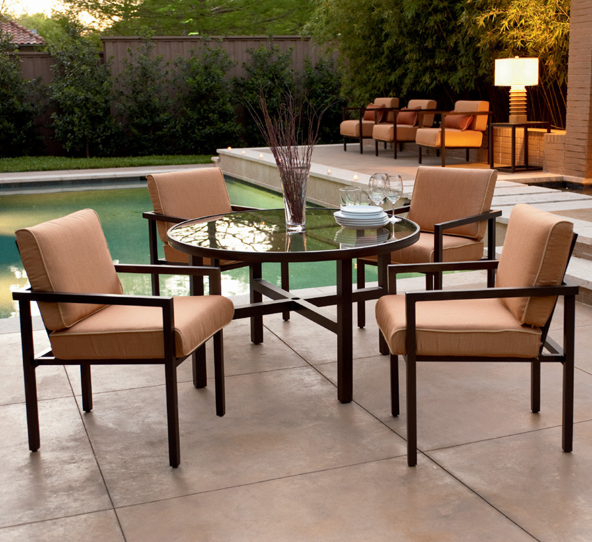 Best ideas about Small Patio Set
. Save or Pin 21 Lastest Patio Dining Sets Small pixelmari Now.
