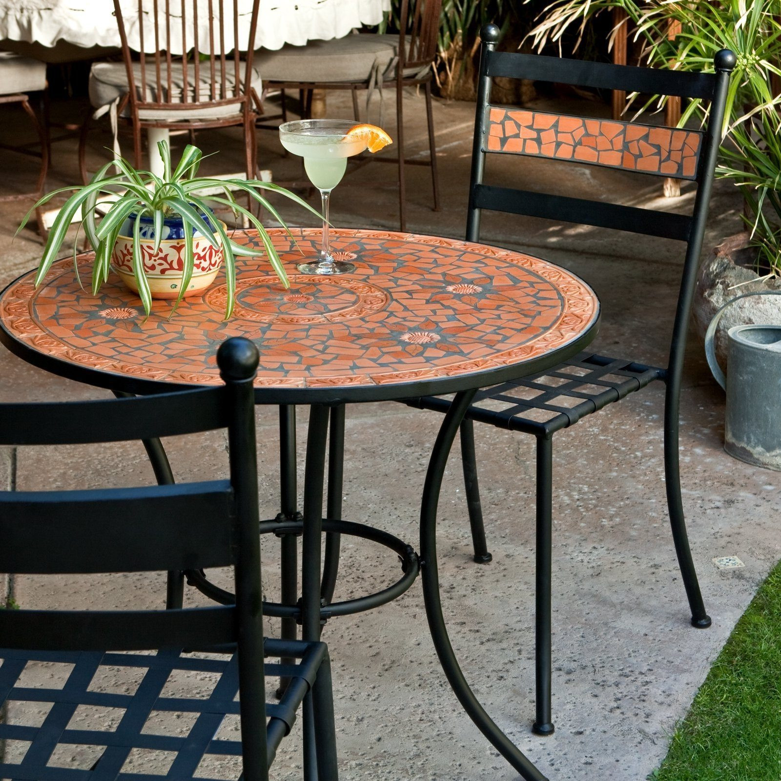 Best ideas about Small Patio Table And Chairs
. Save or Pin Fabulous Small Patio Table And Chairs Black Rattan Garden Now.