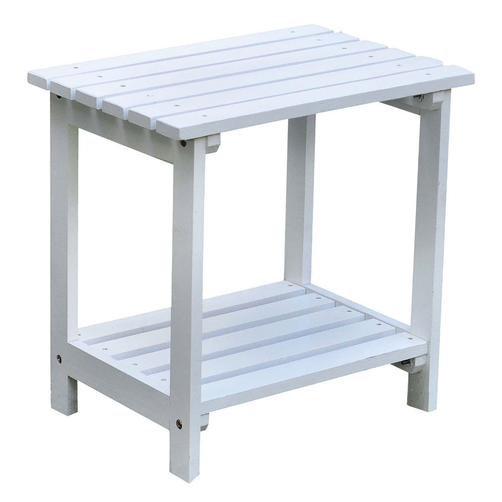 Best ideas about Small Patio Table
. Save or Pin Two Tier Small Side Table in Patio Side Tables Now.