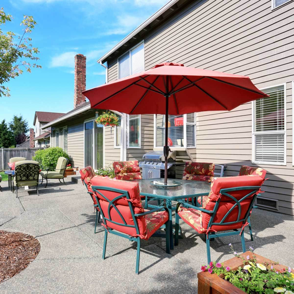 Best ideas about Small Patio Umbrella
. Save or Pin Umbrella Table Family Handyman Small Patio 6ft Umbrellas Now.