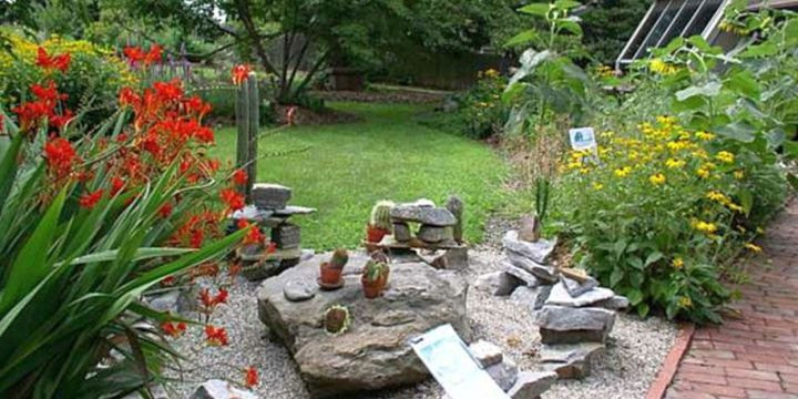 Best ideas about Small Rock Garden Ideas
. Save or Pin 18 Simple Small Rock Garden Designs Now.