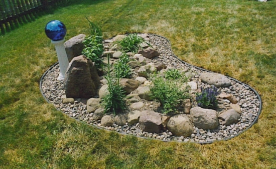 Best ideas about Small Rock Garden Ideas
. Save or Pin 50 Garden Decorating Ideas Using Rocks And Stones Now.