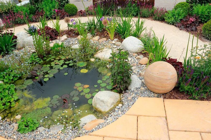 Best ideas about Small Rock Garden Ideas
. Save or Pin 32 Backyard Rock Garden Ideas Now.