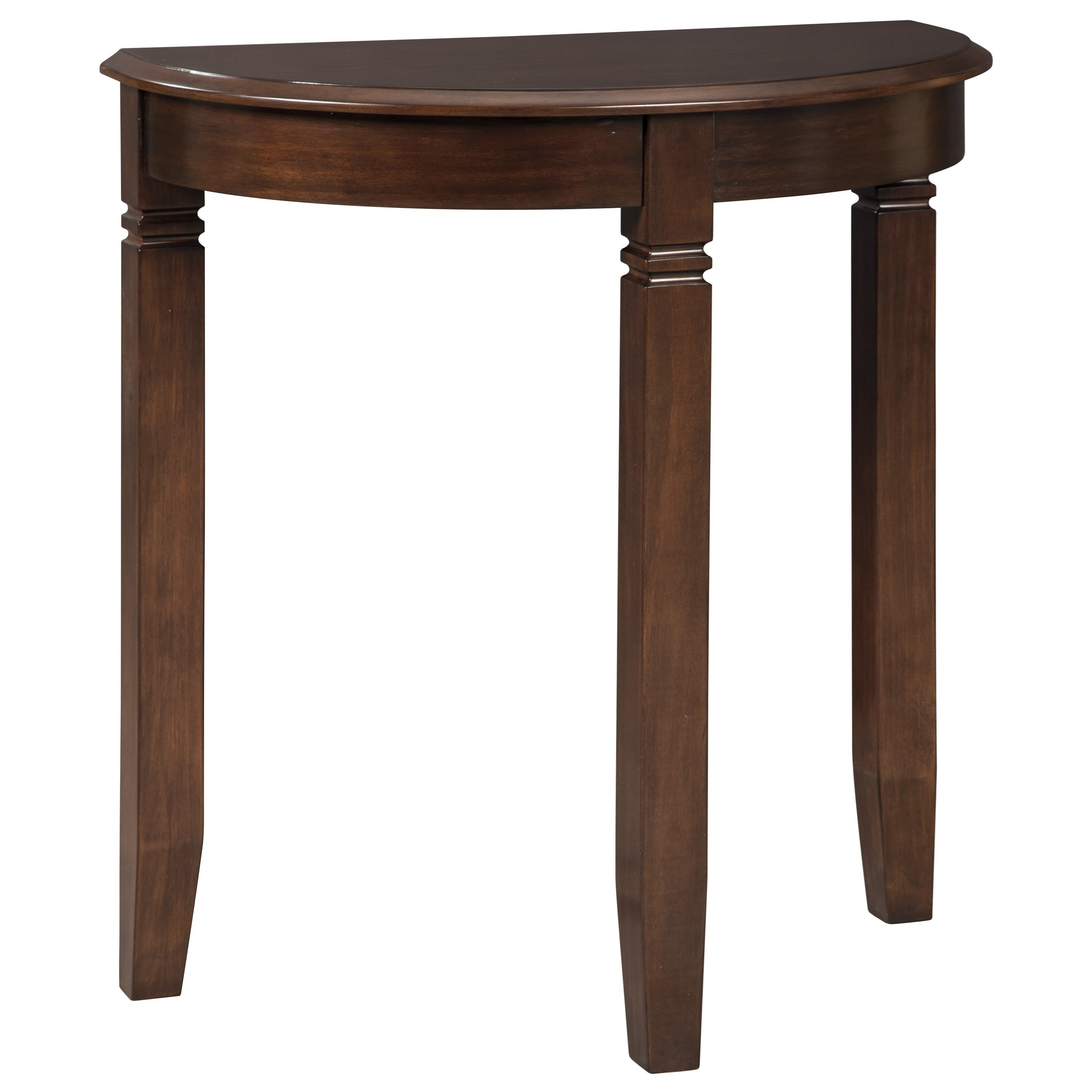 Best ideas about Small Sofa Table
. Save or Pin Signature Design by Ashley Birchatta Small Demilune Accent Now.