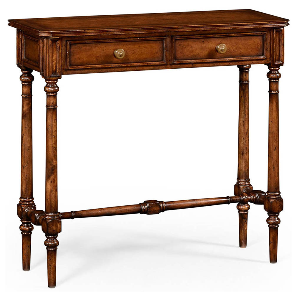 Best ideas about Small Sofa Table
. Save or Pin Ryden Small Console Table Luxe Home pany Now.