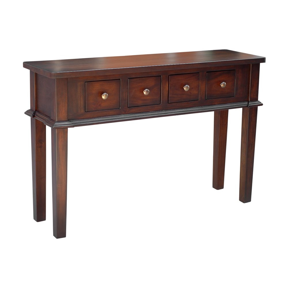 Best ideas about Small Sofa Table
. Save or Pin Casual Elements MAH003 S Allendale Small Console Table Now.