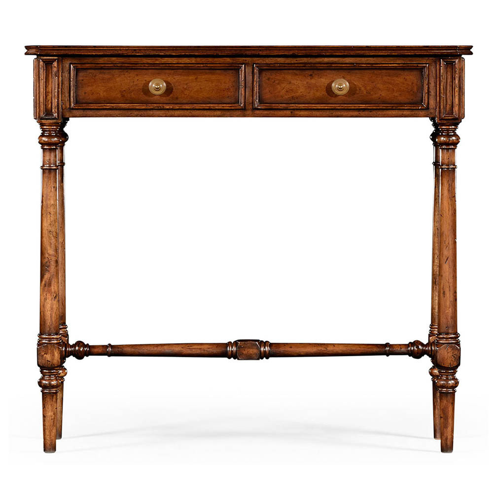 Best ideas about Small Sofa Table
. Save or Pin Ryden Small Console Table Luxe Home pany Now.