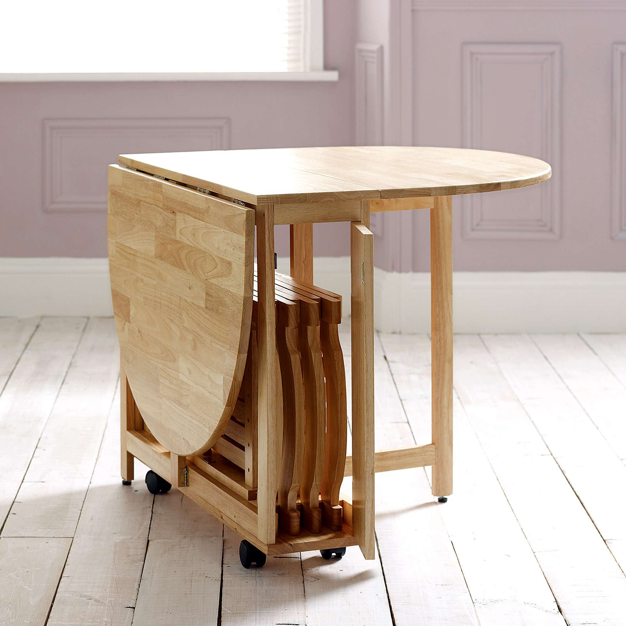 Best ideas about Small Space Dining Table
. Save or Pin Choose a Folding Dining Table for a Small Space – Adorable Now.