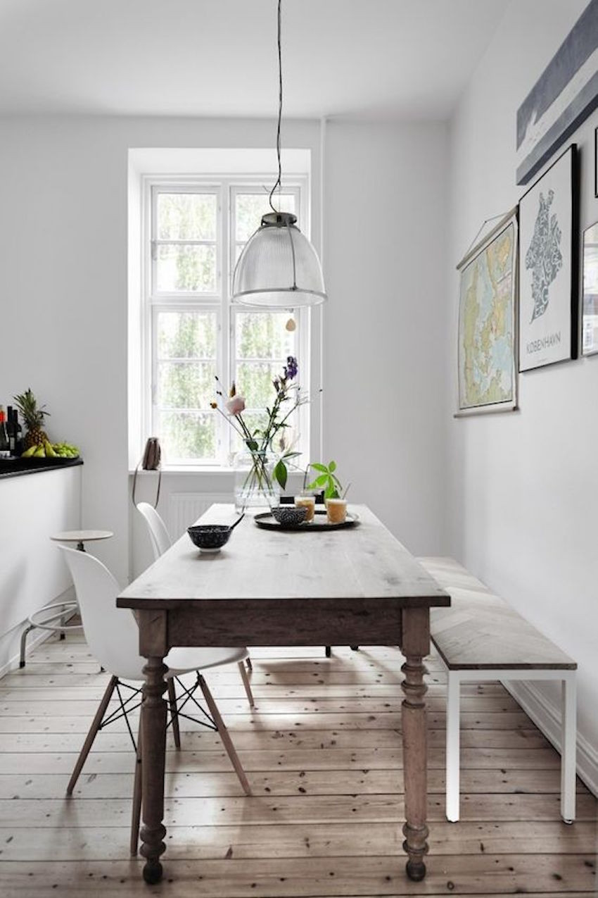 Best ideas about Small Space Dining Table
. Save or Pin 10 narrow dining tables for a small dining room Now.