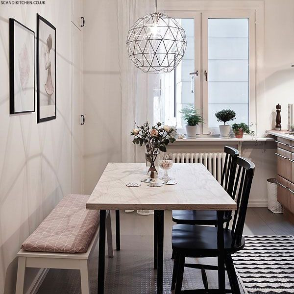 Best ideas about Small Space Dining Table
. Save or Pin Best 25 Small dining rooms ideas on Pinterest Now.