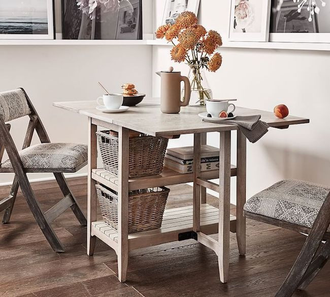 Best ideas about Small Space Dining Table
. Save or Pin Small Space Solutions Furniture Ideas The Inspired Room Now.