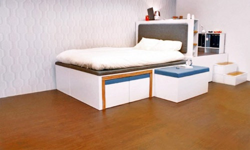 Best ideas about Small Space Furniture Ideas
. Save or Pin 14 Space saving furniture ideas for small apartment MIDT Now.