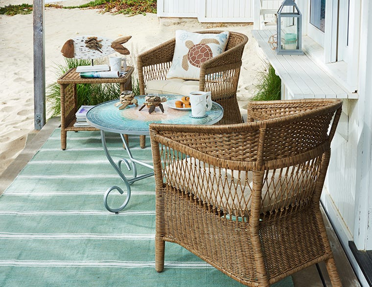 Best ideas about Small Space Patio Furniture
. Save or Pin Small Outdoor Spaces Now.