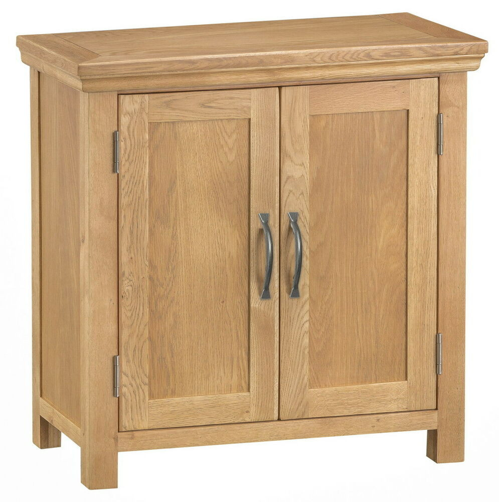 Best ideas about Small Storage Cabinets With Doors
. Save or Pin Small Oak 2 Door Storage Cabinet with Shelf Light Oak Now.