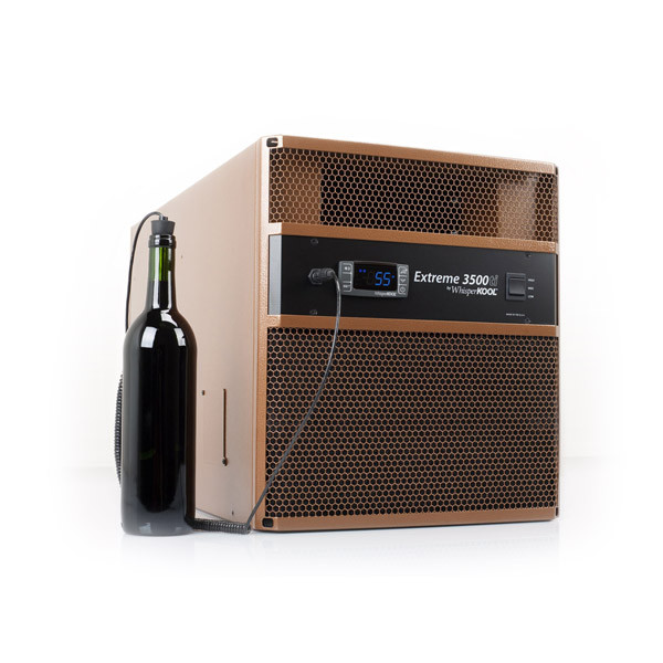 Best ideas about Small Wine Cellar Cooling Units
. Save or Pin WHISPERKOOL Extreme 3500ti Capacity 800ft3 Now.