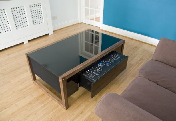 Best ideas about Smart Coffee Table
. Save or Pin 5 High Tech Coffee Tables for the Connected Home Now.