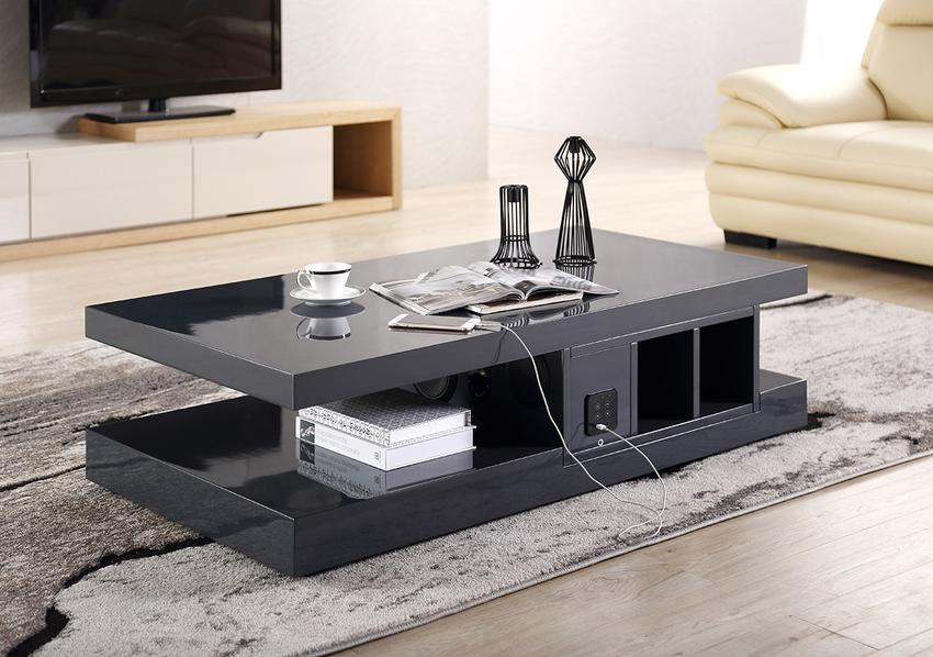 Best ideas about Smart Coffee Table
. Save or Pin Triskom Presents Smart Coffee Table AF Now.