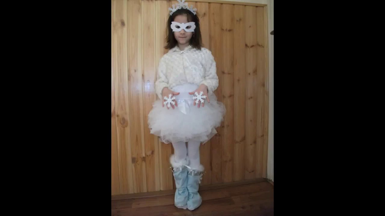 Best ideas about Snowflake Costume DIY
. Save or Pin DIY How to make a snowflake costume Now.