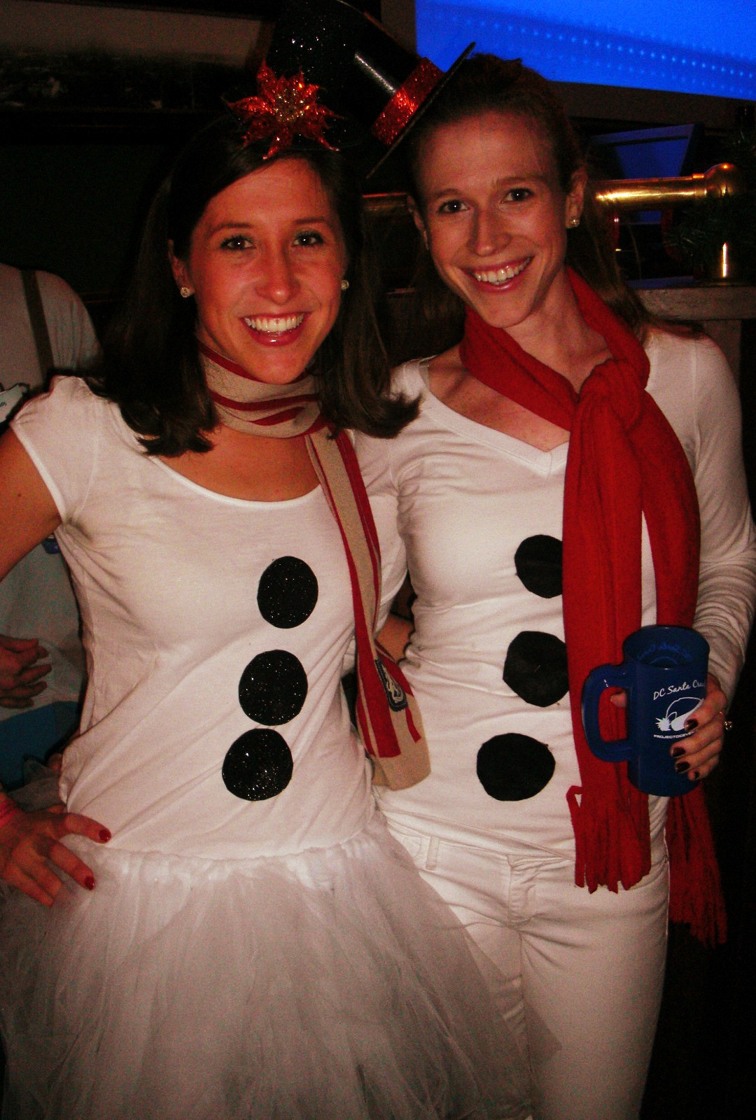 Best ideas about Snowman Costumes DIY
. Save or Pin Frosty the Snowman Costume Now.