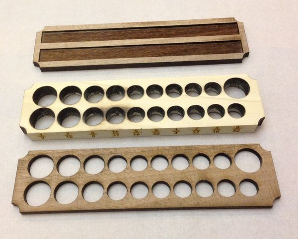 Best ideas about Socket Organizer DIY
. Save or Pin Organization Inspiration Wooden Socket Holder Now.