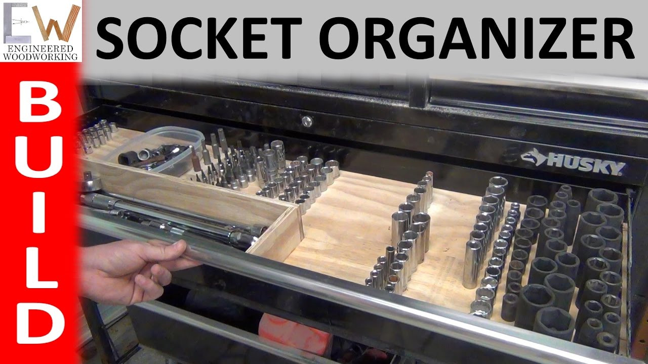 Best ideas about Socket Organizer DIY
. Save or Pin Build the Best Socket Organizer DIY Now.