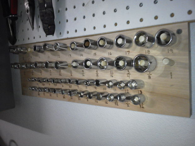 Best ideas about Socket Organizer DIY
. Save or Pin A Better Socket Organizer All Now.