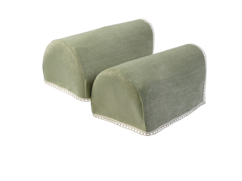 Best ideas about Sofa Arm Covers
. Save or Pin Decorative Chenille Rounded Arm Caps Pair Antimacassar Now.