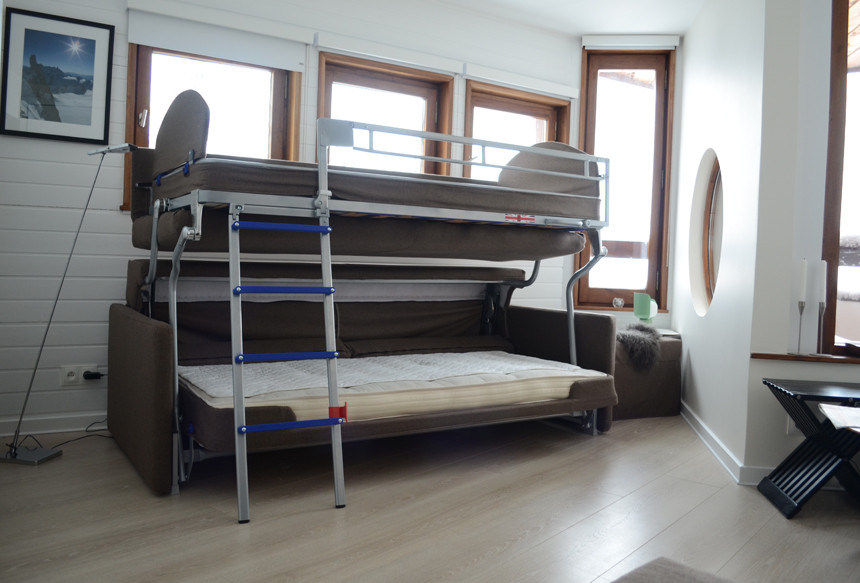 Best ideas about Sofa Bunk Bed
. Save or Pin Bonbon Flip sofa bunk beds for everyday use · London UK Now.