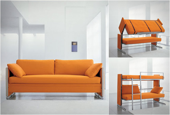 Best ideas about Sofa Bunk Bed
. Save or Pin SOFA BUNK BED Now.