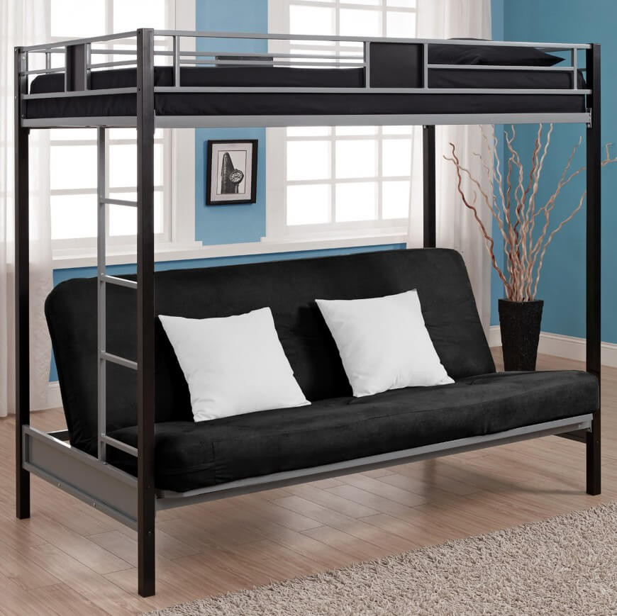 Best ideas about Sofa Bunk Bed
. Save or Pin 16 Different Types Bunk Beds Ultimate Bunk Buying Guide Now.