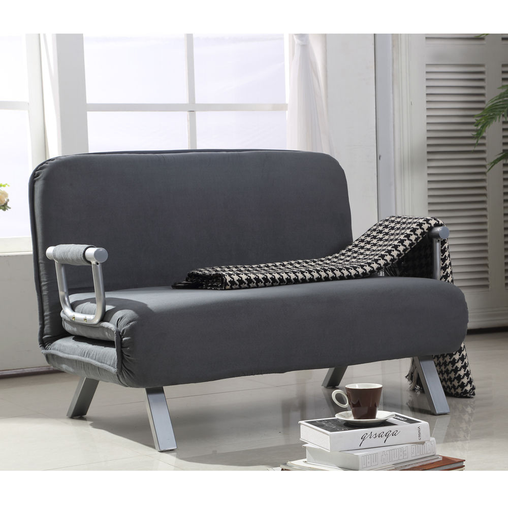 Best ideas about Sofa Chairs Beds
. Save or Pin Sofa Bed Convertible Loveseat Couch Chair Suede Pillow Now.