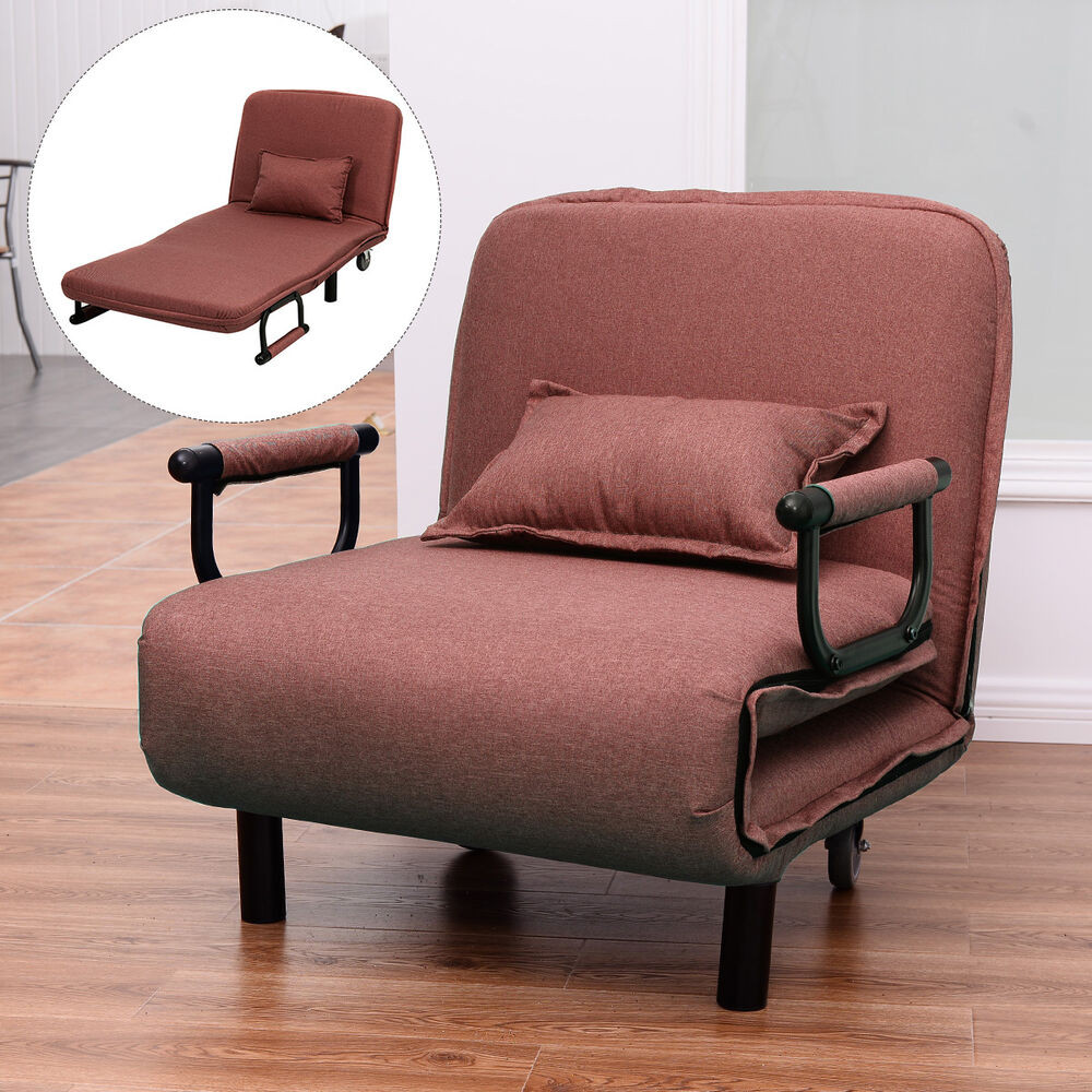 Best ideas about Sofa Chairs Beds
. Save or Pin Sofa Bed Folding Arm Chair 29 5" Width Convertible Sleeper Now.