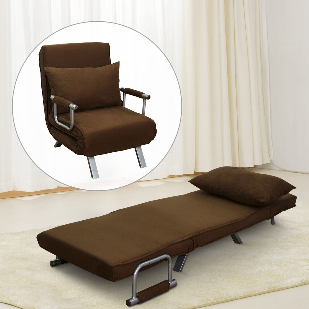 Best ideas about Sofa Chairs Beds
. Save or Pin HOM Convertible Lounge Chair Sofa Bed Folding Sleeper Now.