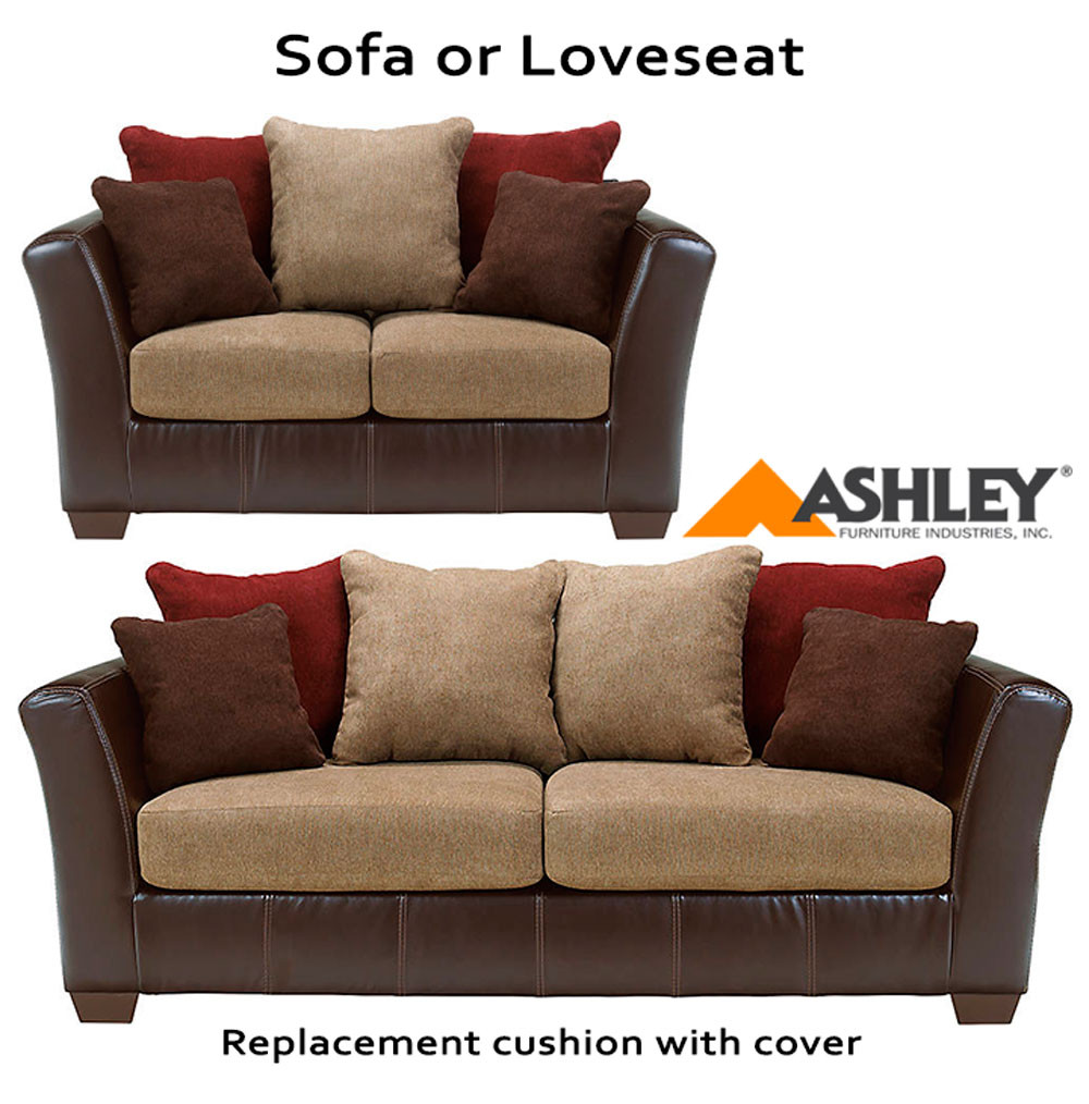 Best ideas about Sofa Cushions Replacement
. Save or Pin Sofa Replacement Cushion Covers Replacement Sofa Seat Now.