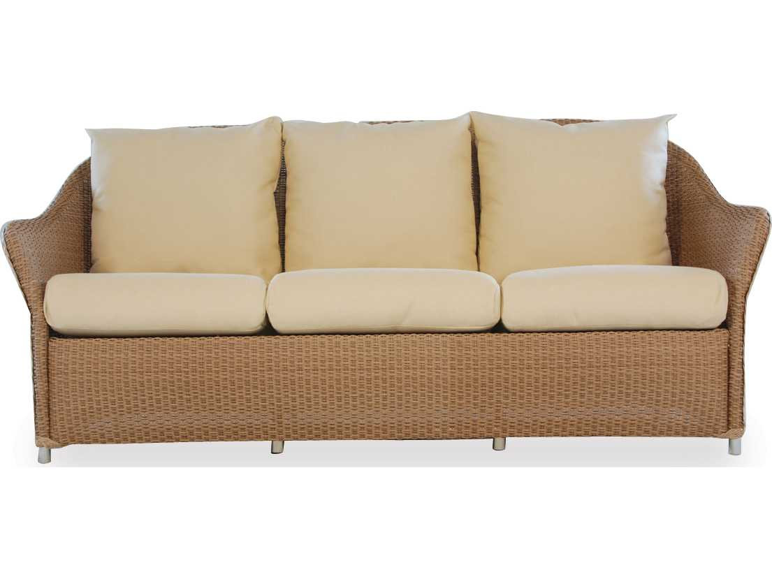 Best ideas about Sofa Cushions Replacement
. Save or Pin Lloyd Flanders Weekend Retreat Sofa Replacement Cushions Now.