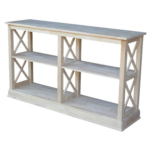 Best ideas about Sofa Server Table
. Save or Pin Hampton Sofa Server Table with Shelves International Now.