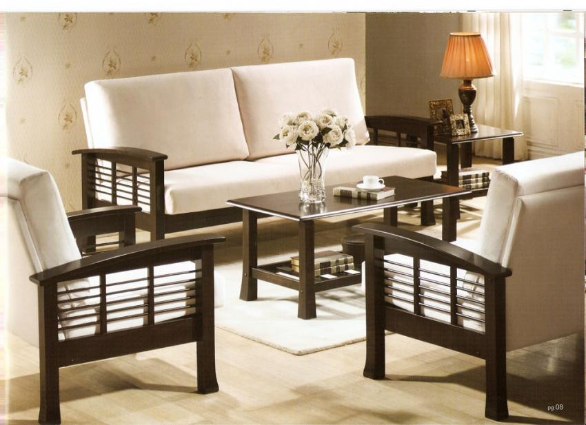Best ideas about Sofa Set Designs For Small Living Room
. Save or Pin Wooden Sofa Sets India Sheesham Wood Sofa Sets Now.