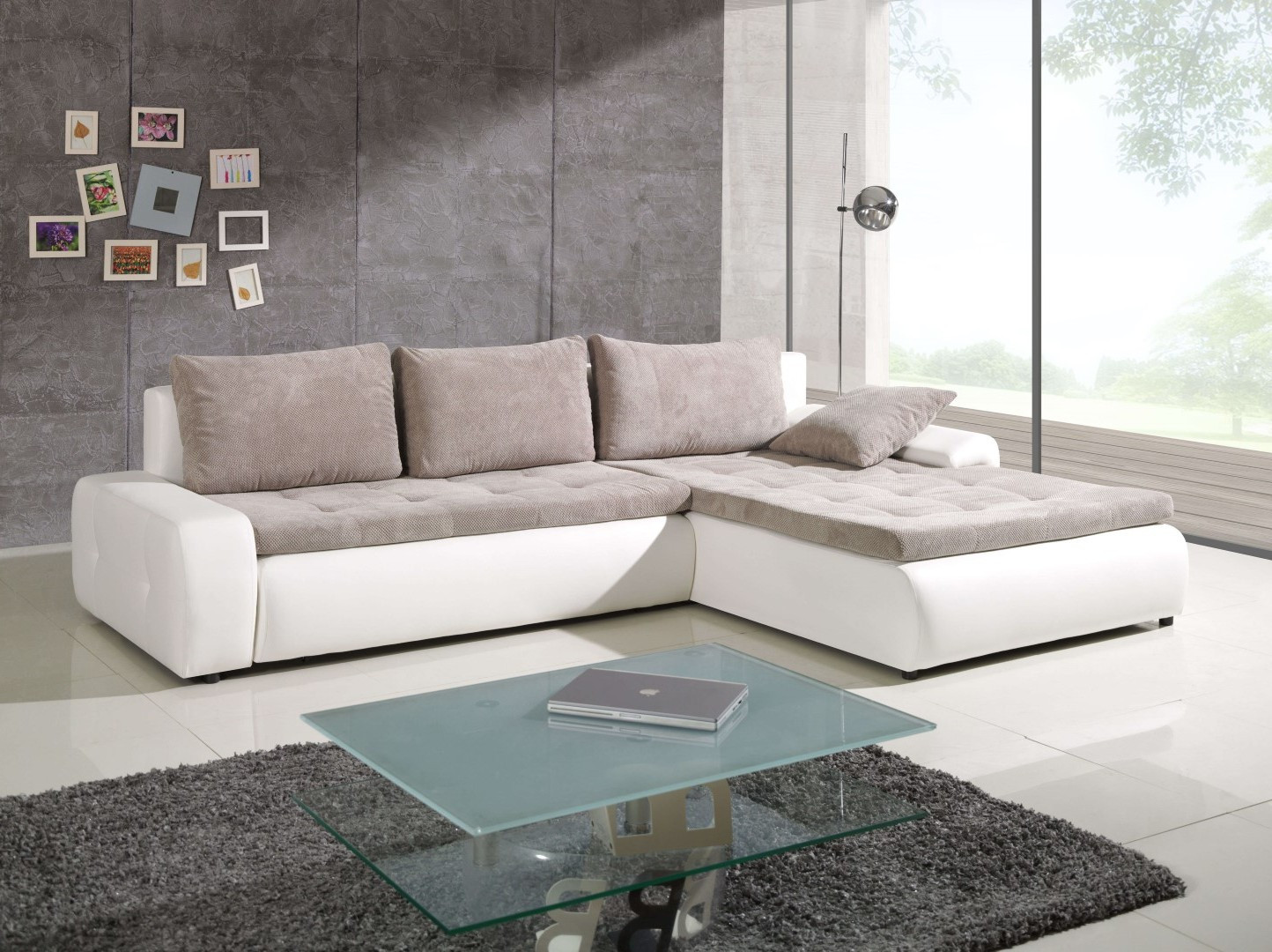 Best ideas about Sofa Sleeper Sectional
. Save or Pin Shop Galileo Sectional Sleeper Sofa with Storage Universal Now.
