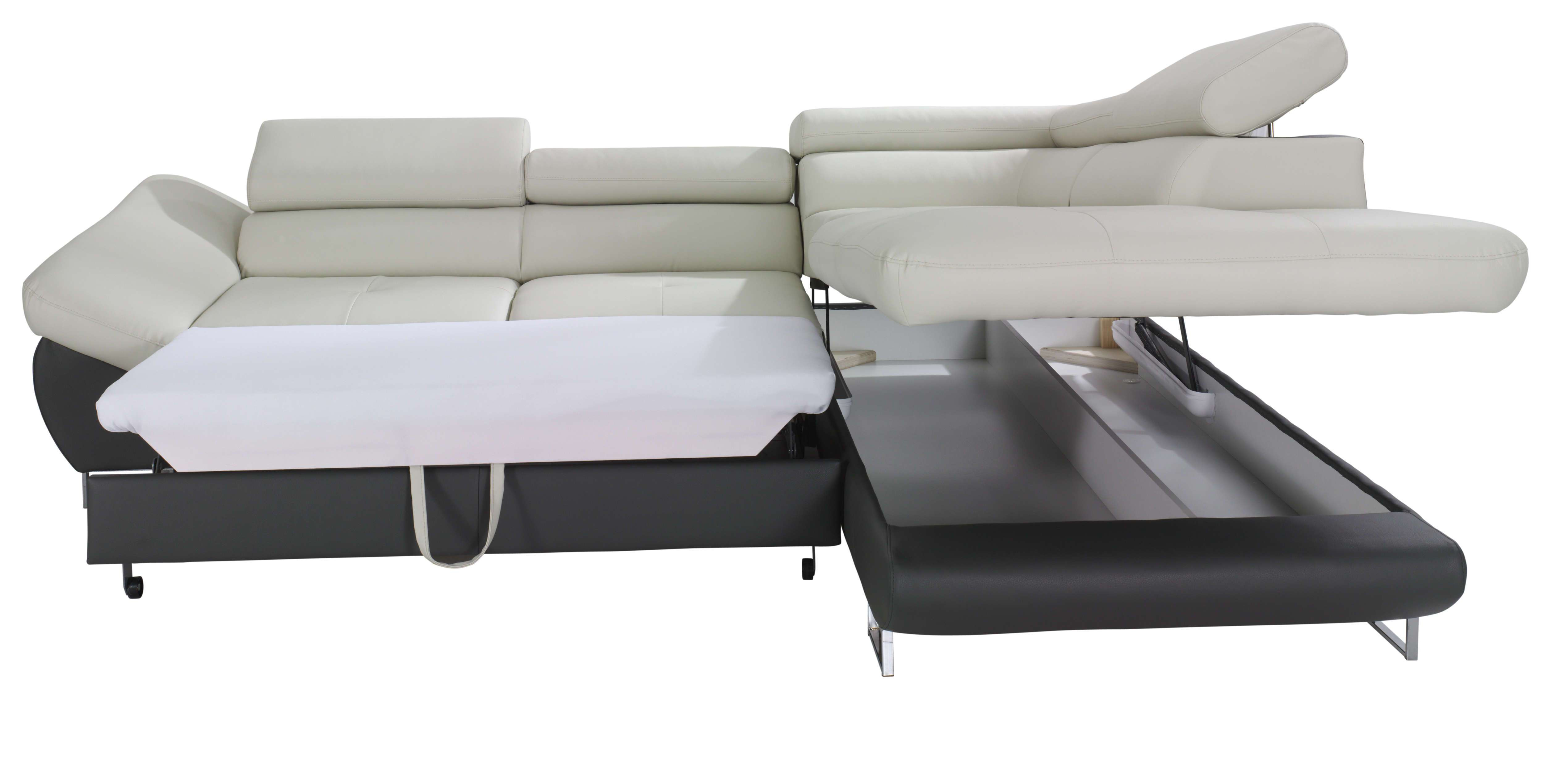 Best ideas about Sofa Sleeper Sectional
. Save or Pin Fabio Sectional Sofa Sleeper with Storage Now.