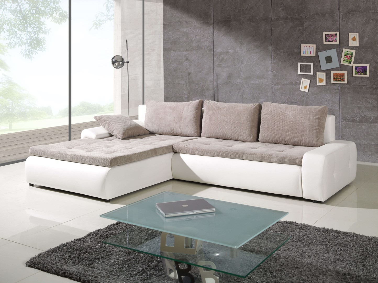 Best ideas about Sofa Sleeper Sectional
. Save or Pin Shop Galileo Sectional Sleeper Sofa with Storage Universal Now.