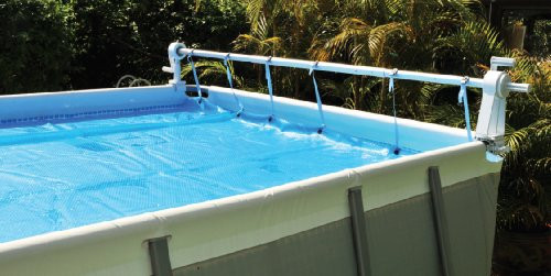 Best ideas about Solar Cover For Above Ground Pool
. Save or Pin Kokido 24 Round Solaris Ground Cover Solar Reel For Now.