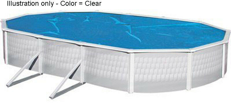 Best ideas about Solar Cover For Above Ground Pool
. Save or Pin Magni Clear Solar Cover 18 x 40 Oval Ground Now.