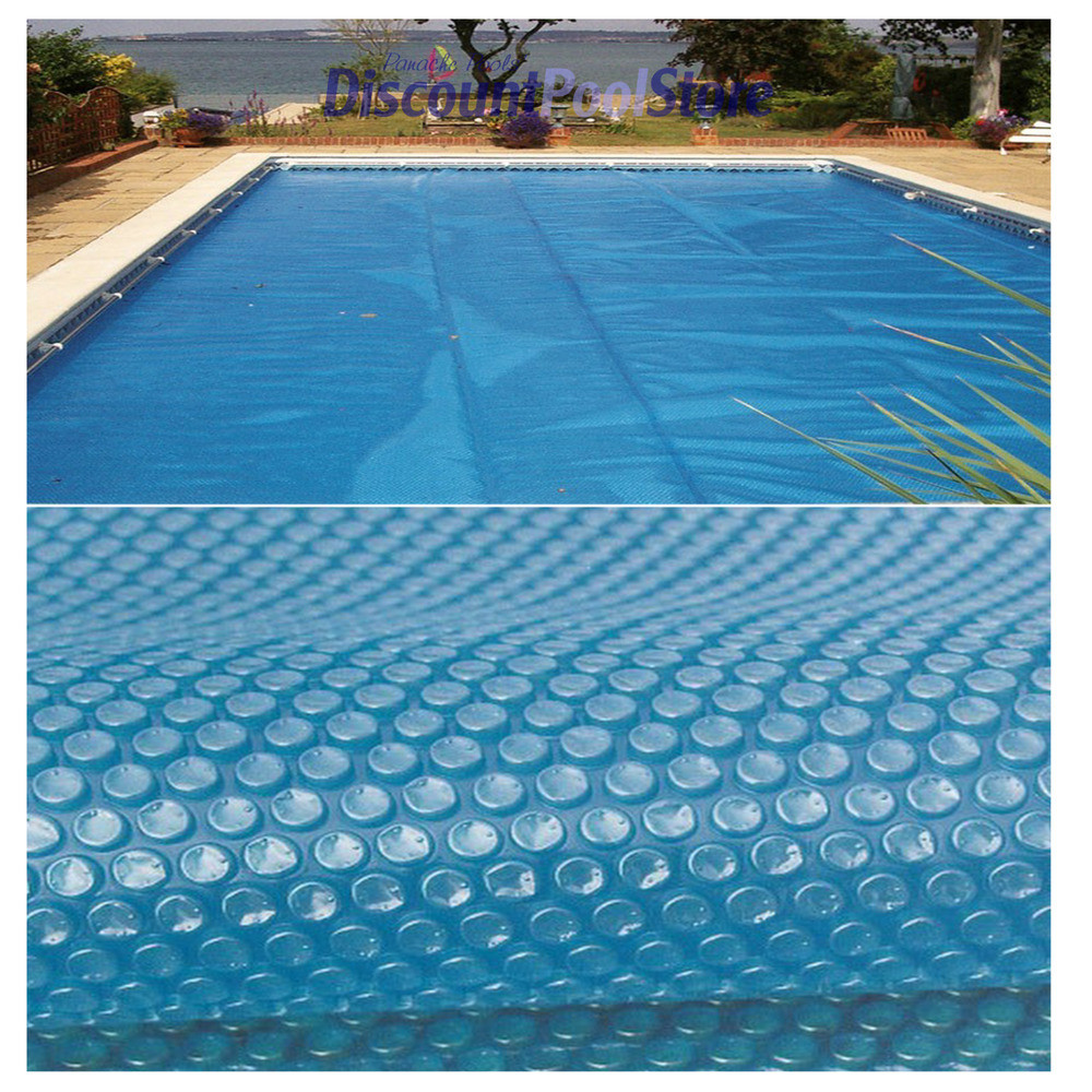 Best ideas about Solar Cover For Inground Pool
. Save or Pin 16ft x 32ft Blue 400 Micron Swimming Pool Solar Cover Now.