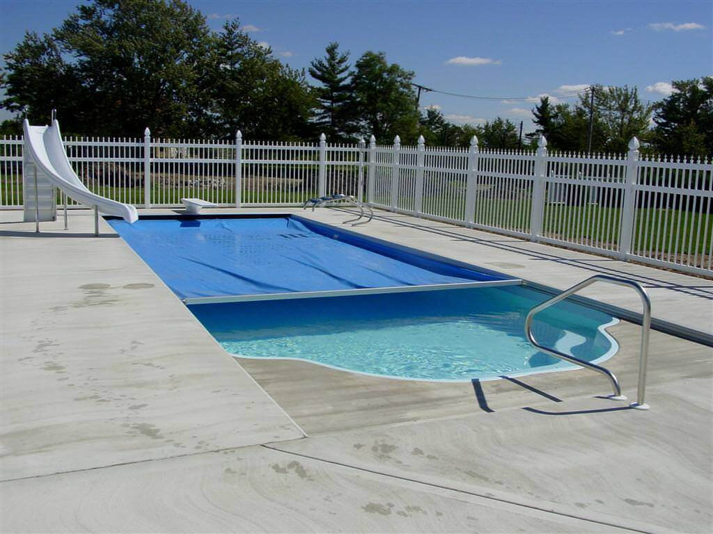 Best ideas about Solar Cover For Inground Pool
. Save or Pin Solar Ground Pool Covers with Deck Now.