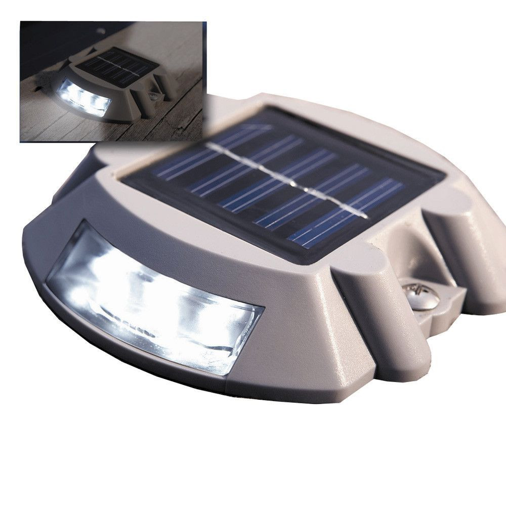 Best ideas about Solar Deck Lights
. Save or Pin Dock Edge Solar Dock & Deck light DockLite The wireless Now.