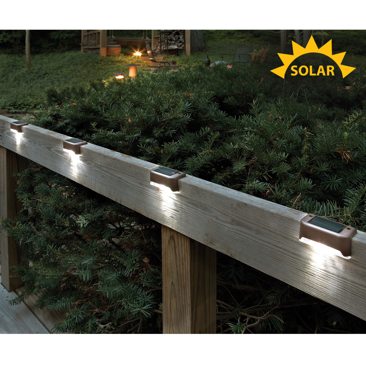 Best ideas about Solar Deck Lights
. Save or Pin Solar LED Deck Lights Set of 4 from Sporty s Tool Shop Now.