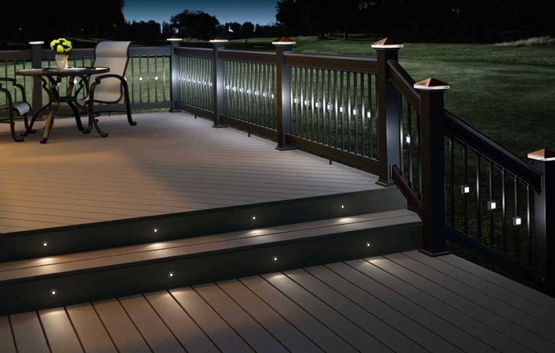 Best ideas about Solar Deck Lights
. Save or Pin Things You Should Know about Solar Deck Lights Household Now.