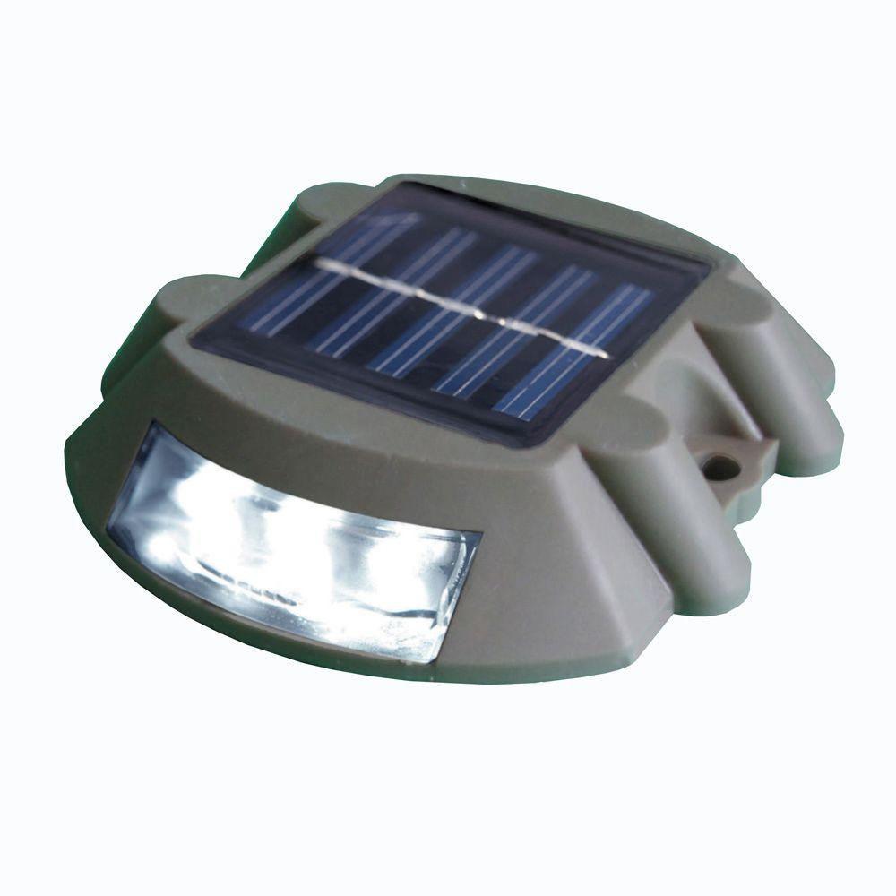 Best ideas about Solar Deck Lights
. Save or Pin Dock Edge Solar Dock and Deck Light with 6 LED Lights Now.